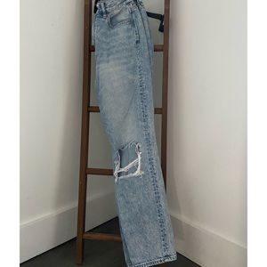 American Eagle Mom Jeans